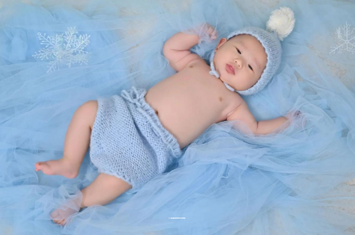 寿光宝宝睡觉爱笑 寿光宝宝睡觉爱笑